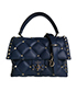 Candy Stud Medium Crossbody, front view